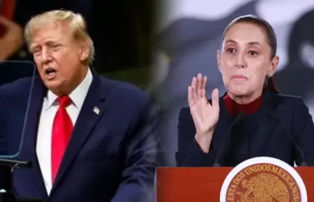 Donald Trump exige acciones inmediatas.