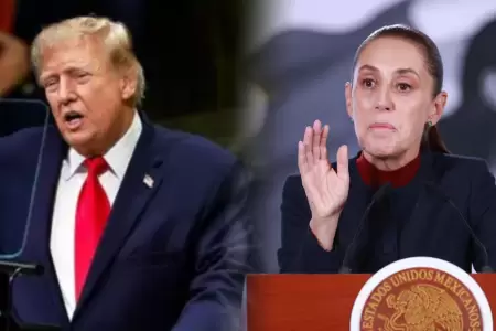 Donald Trump exige acciones inmediatas.