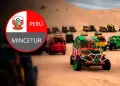 Mincetur descarta flexibilizaci�n de medidas de seguridad tras retorno de los carros tubulares a las dunas de Huacachina