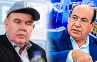 Tensi�n en el Debate Municipal: candidato Edgardo De Pomar cuestiona la participaci�n de L�pez Aliaga