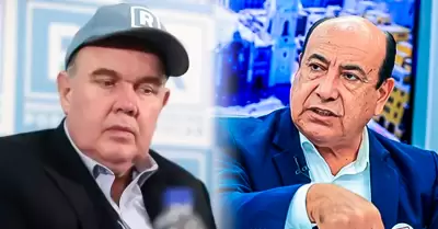 Cuestiona pol�mica presencia