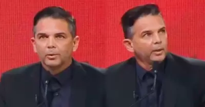 Luis Miguel Llanos menciona sus atentados