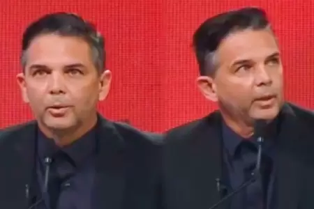Luis Miguel Llanos menciona sus atentados