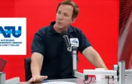 Debate Municipal 2026: Francis Allison plantea devolver la ATU a la MML para formalizar el transporte informal en Lima