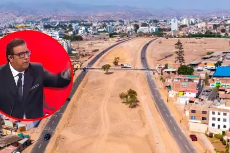 Candidato tilda de 'mentirosa' obra de L�pez Aliaga