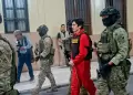 Caso Jenss Lara: 'Jhonsson Pulpo' fue recluido en la Base Naval del Callao donde cumplir� 36 meses de prisi�n preventiva