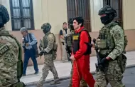 Caso Jenss Lara: 'Jhonsson Pulpo' fue recluido en la Base Naval del Callao donde cumplirá 36 meses de prisión preventiva