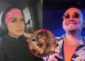 Mar�a Fe Salda�a revela que Josimar tuvo un romance con Delany L�pez: "Fue unos de los motivos..."