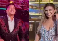 Animador de La Bella Luz confirma que tuvo un romance escondido con Naldy Salda�a: "Nos encontr�bamos"