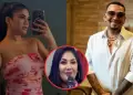 Mar�a Fe Salda�a afirma que Josimar tambi�n tendr�a un romance con Chris Soifer: "Tengo un video de ella"