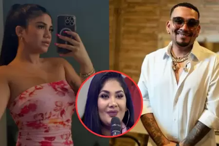 Maria Fe Salda�a echa a Chris Soifer con Josimar