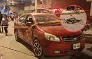 Ventanilla: niño de 12 años muere tras estrellar su bicicleta contra automóvil en peligrosa pendiente