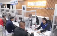 Reniec amplía el horario de atención al público desde este 23 de septiembre: conoce las sedes habilitadas