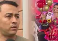 Naldy Salda�a: su pareja se pronuncia tras confesi�n de romance clandestino con animador de La Bella Luz
