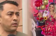 Naldy Saldaña: su pareja se pronuncia tras confesión de romance clandestino con animador de La Bella Luz