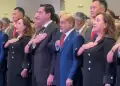 Dina Boluarte reaparece en aniversario de establecimiento de relaciones diplom�ticas entre Per� y China