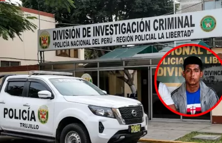 Caso Jenss Lara: detenido por secuestro de empresario y masacre en Trujillo qued