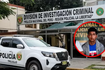 Caso Jenss Lara: detenido por secuestro de empresario y masacre en Trujillo qued