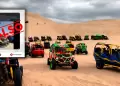 MTC desmiente retorno de tubulares de Huacachina: "No autoriz� la operaci�n de estos veh�culos"