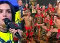 Ros�ngela Espinoza revela con qui�n de 'Esto es Guerra' no saldr�a y explica por qu�: "Le gusta que le inviten todo"