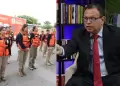 Gobierno busca modificar ley para que Indeci atienda emergencias de manera inmediata, indica Vinelli