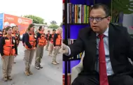 Gobierno busca modificar ley para que Indeci atienda emergencias de manera inmediata, indica Vinelli