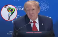 Trump celebra el avance de la derecha en Am�rica: "Grandes victorias electorales, todos los que he respaldado han ganado"