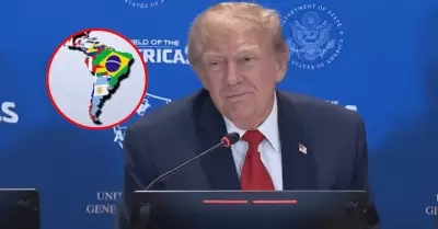 Donald Trump celebra el avance de la derecha en Am�rica