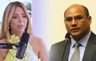 Sheyla Rojas revela qué vio en Joaquín Ramírez para enamorarse de él: "Más allá del tema físico..."