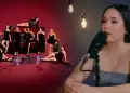 Kiara Lozano sorprende al contar por qu� Coraz�n Serrano par� sus actividades: "No estamos de vacaciones..."