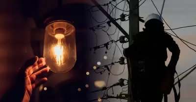 Cronograma de corte de luz en distritos de Lima y Callao.