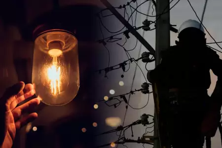 Cronograma de corte de luz en distritos de Lima y Callao.