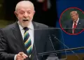 Lula da Silva lanza advertencia a Trump y defiende la soberan�a de Brasil en la ONU: "No cabe en el patio trasero de nadie"