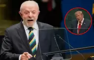 Lula da Silva lanza advertencia a Trump y defiende la soberanía de Brasil en la ONU: "No cabe en el patio trasero de nadie"
