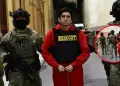 "Mi familia es inocente": 'Jhonsson Pulpo' declara antes de su internamiento en la Base Naval del Callao