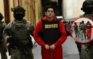 "Mi familia es inocente": 'Jhonsson Pulpo' declara antes de su internamiento en la Base Naval del Callao