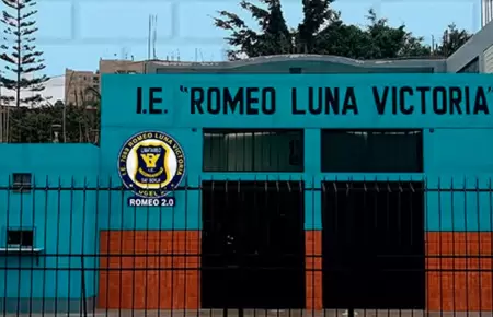 Nuevo caso de violencia escolar: Alumnas pelean frente a colegio en San Borja