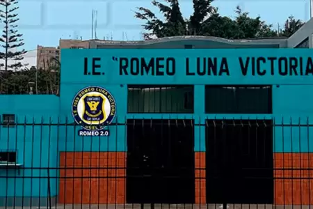 Nuevo caso de violencia escolar: Alumnas pelean frente a colegio en San Borja