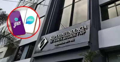 La Superintendencia de Banca, Seguros y AFP habilita aportes a AFP mediante bill