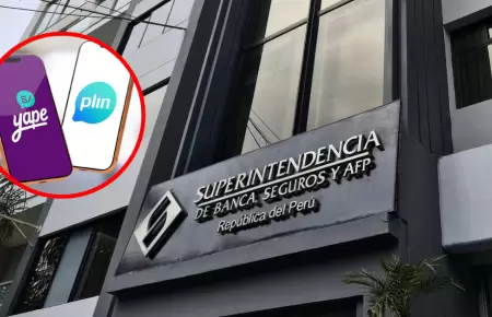 La Superintendencia de Banca, Seguros y AFP habilita aportes a AFP mediante bill