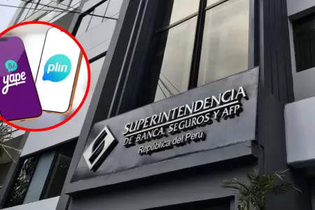 La Superintendencia de Banca, Seguros y AFP habilita aportes a AFP mediante bill