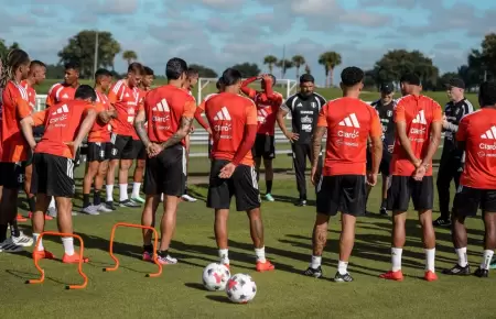 Per� vs. Estados Unidos: �cu�ndo se juega?