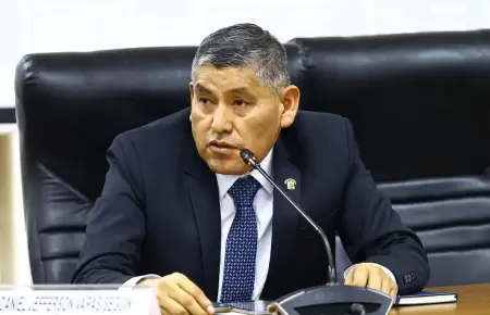 Buen Gobierno apoyar� facultades para medidas urgentes