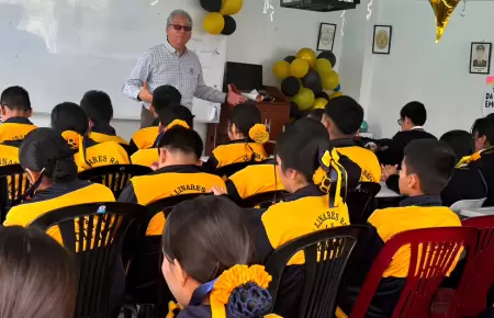 I.E. PNP Juan Linares Rojas