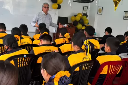 I.E. PNP Juan Linares Rojas