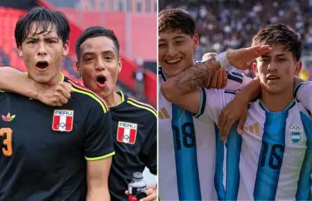 Per� se enfrentar� a Argentina por las semifinales de los Juegos Odesur 2026