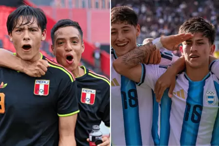 Per� se enfrentar� a Argentina por las semifinales de los Juegos Odesur 2026