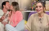 Ethel Pozo confiesa la raz�n por la que no tuvo hijos con Juli�n Alexander: "Intentamos varias veces, pero..."