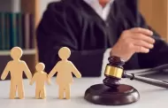 Polémica decisión judicial: hombre deberá pagar 226 dólares al mes para la manutención de un hijo que NO es suyo
