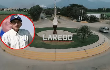 Candidato a regidor es hallado sin vida en Laredo